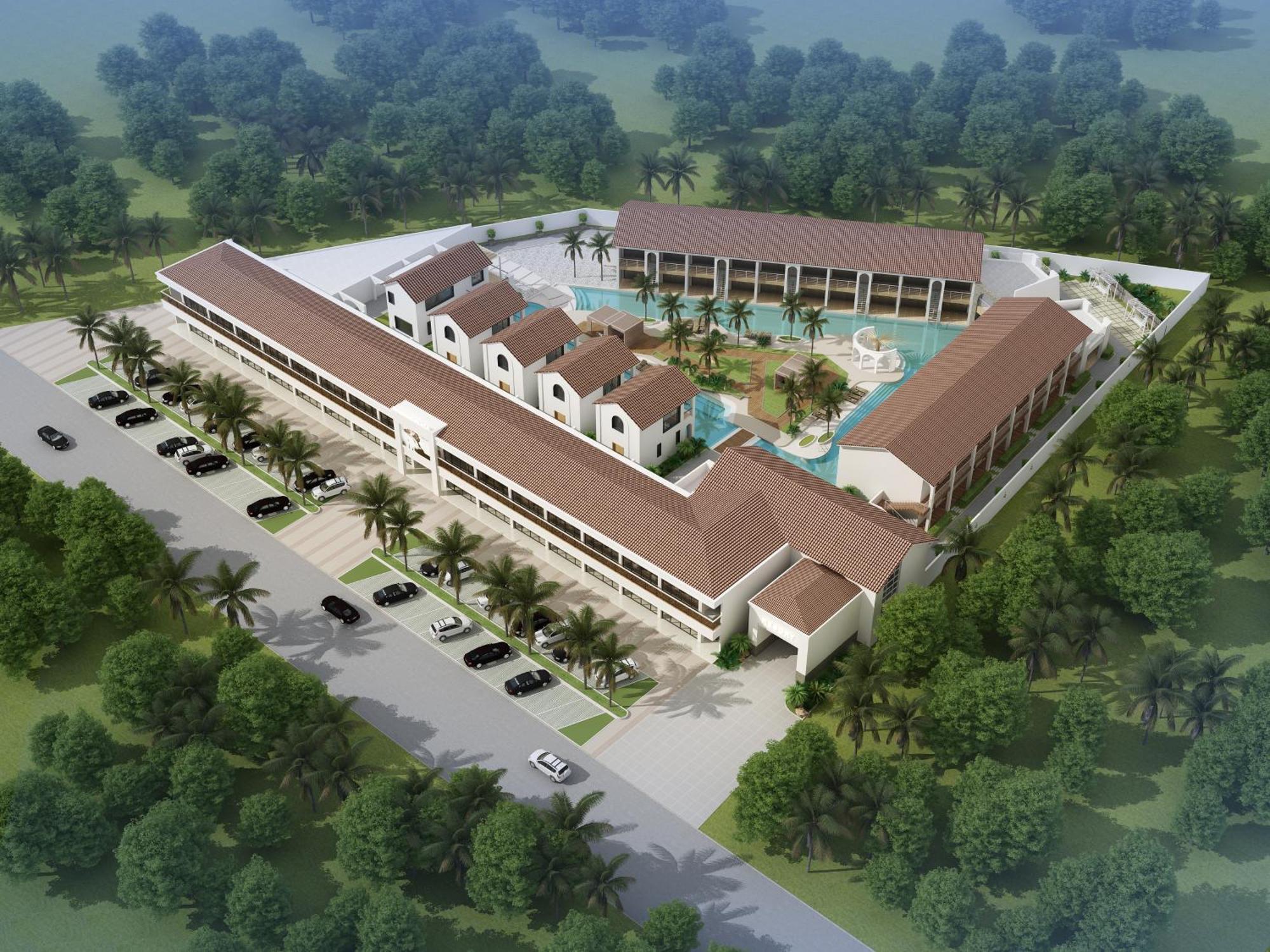 Willander Resort Panglao Exteriör bild
