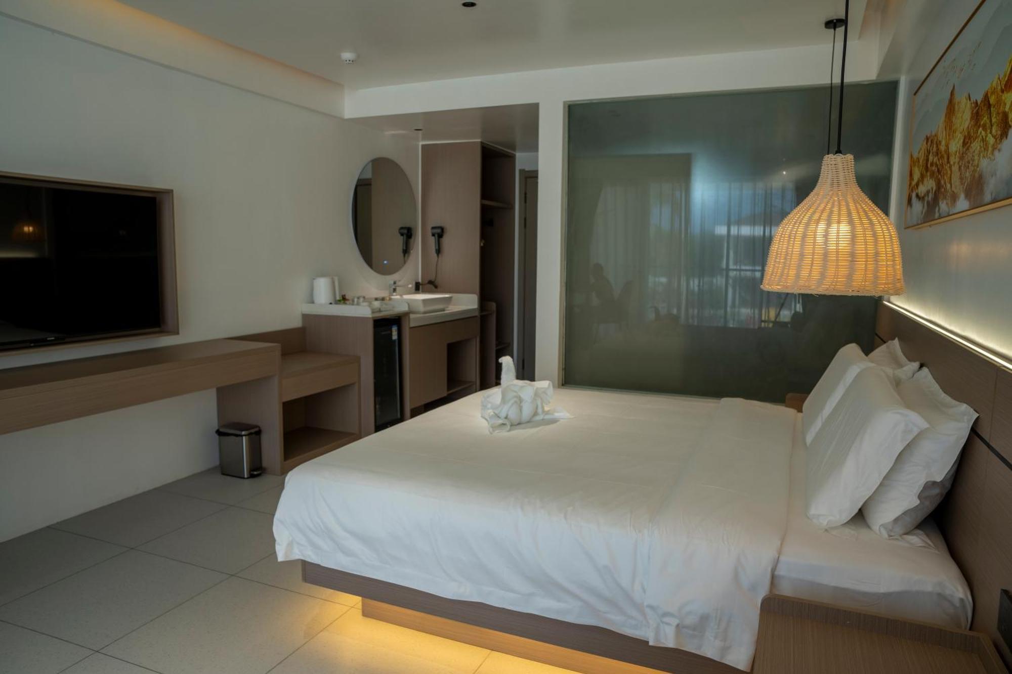 Willander Resort Panglao Exteriör bild