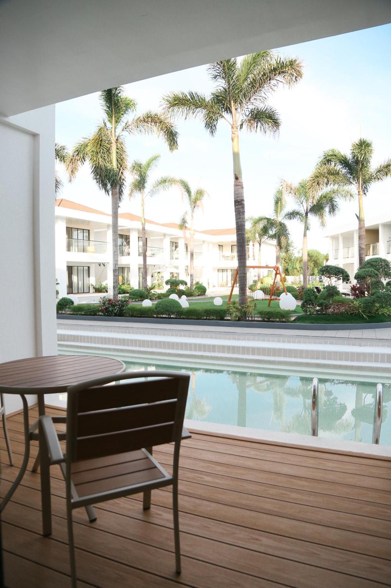 Willander Resort Panglao Exteriör bild