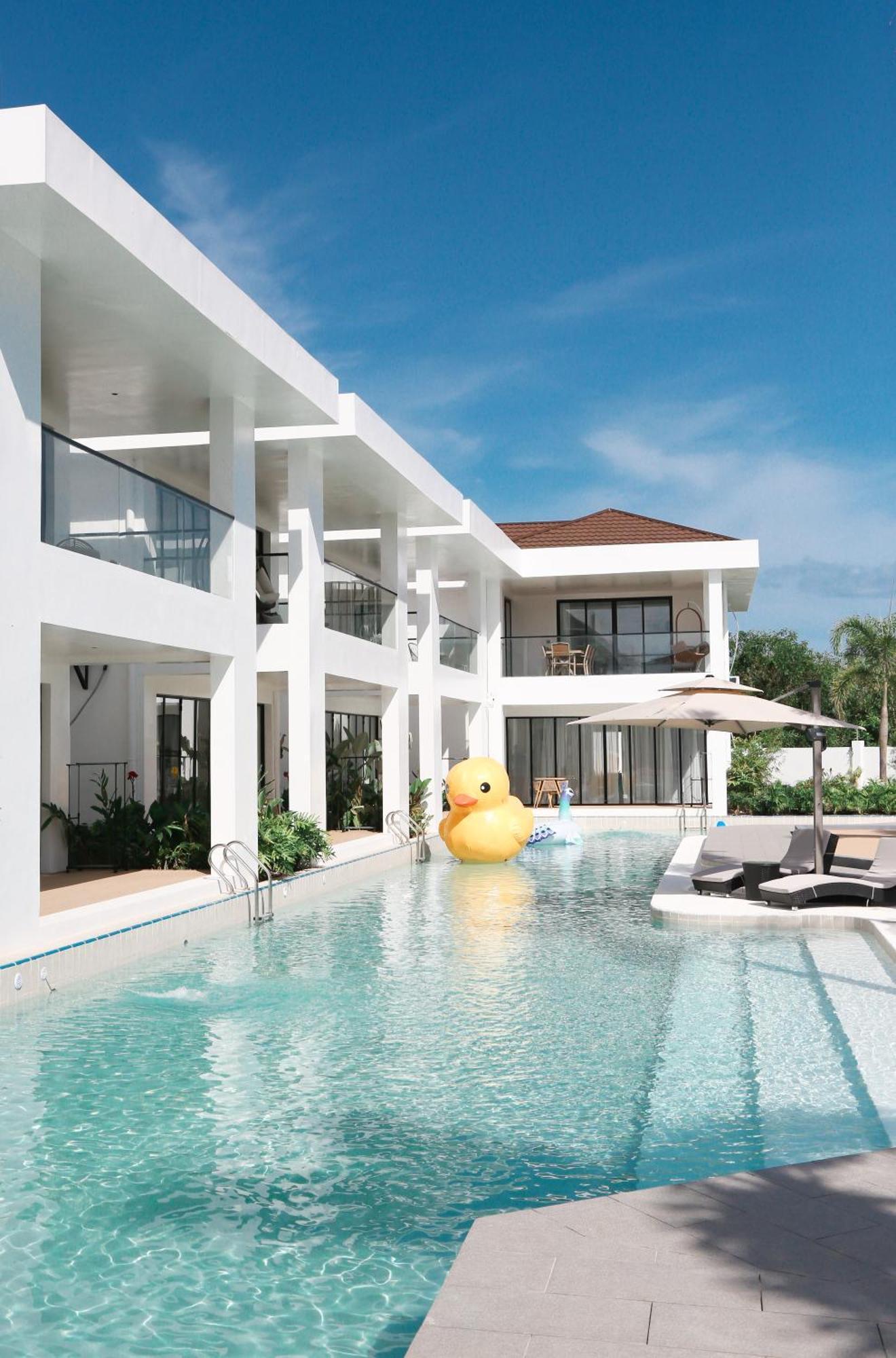 Willander Resort Panglao Exteriör bild