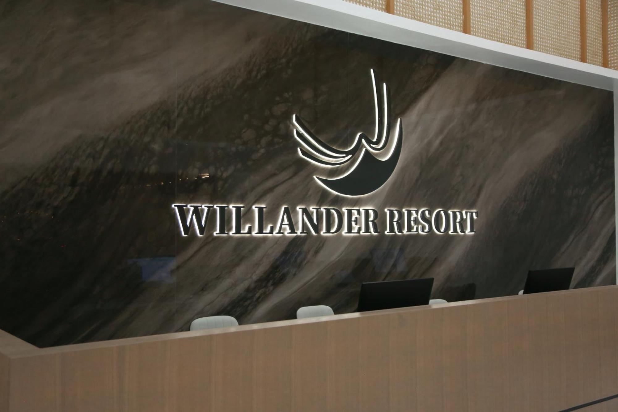 Willander Resort Panglao Exteriör bild