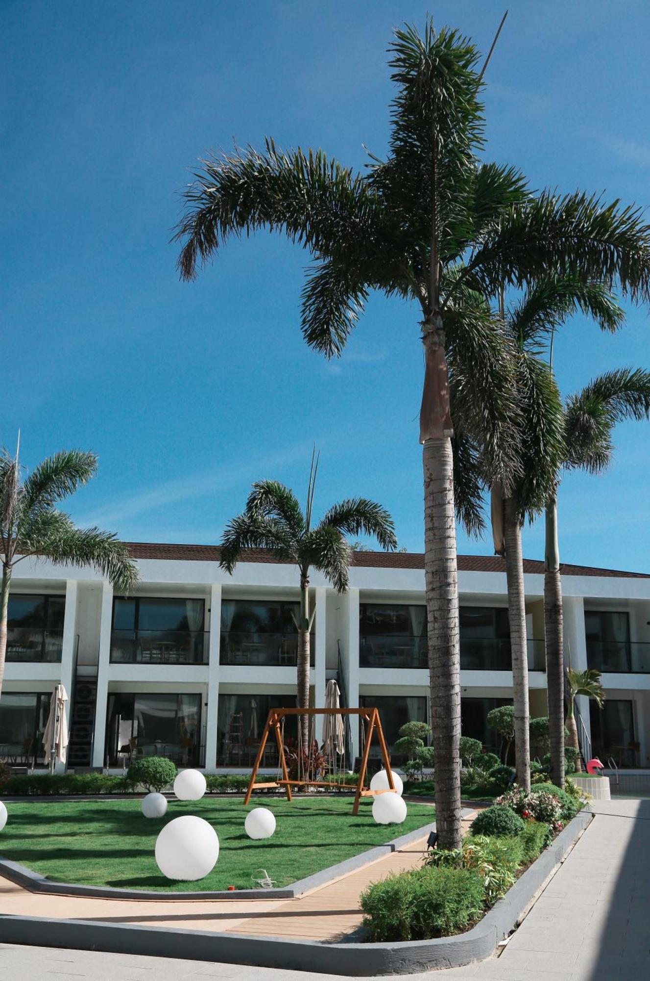 Willander Resort Panglao Exteriör bild
