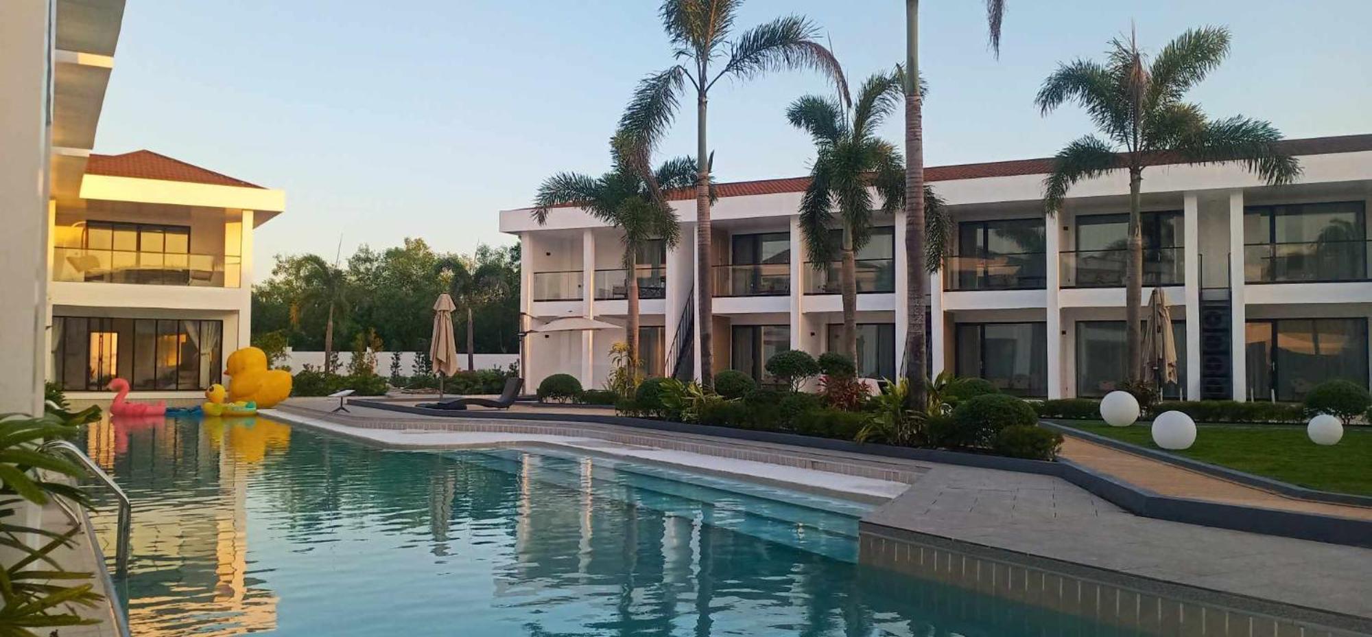 Willander Resort Panglao Exteriör bild