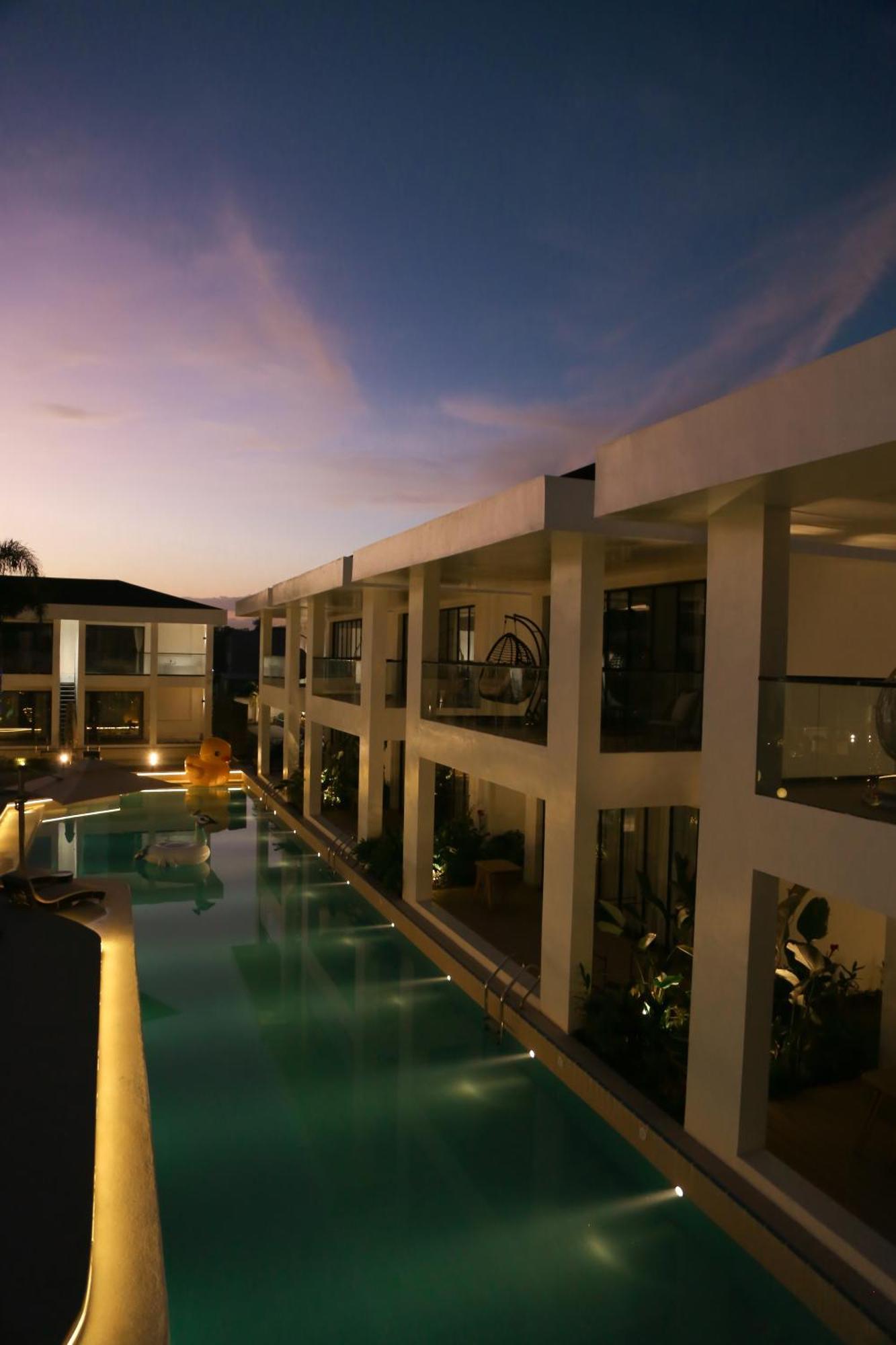 Willander Resort Panglao Exteriör bild
