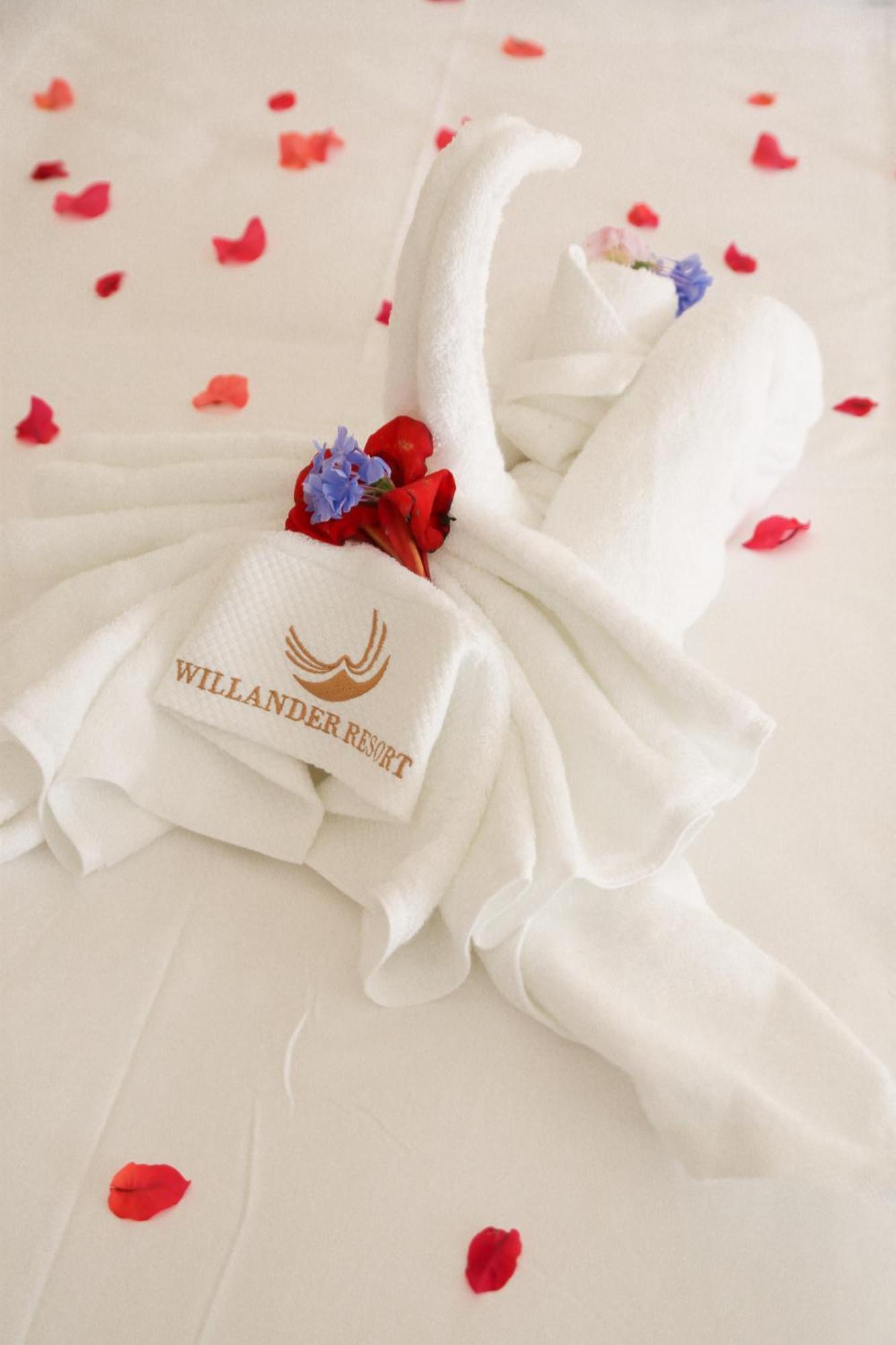 Willander Resort Panglao Exteriör bild