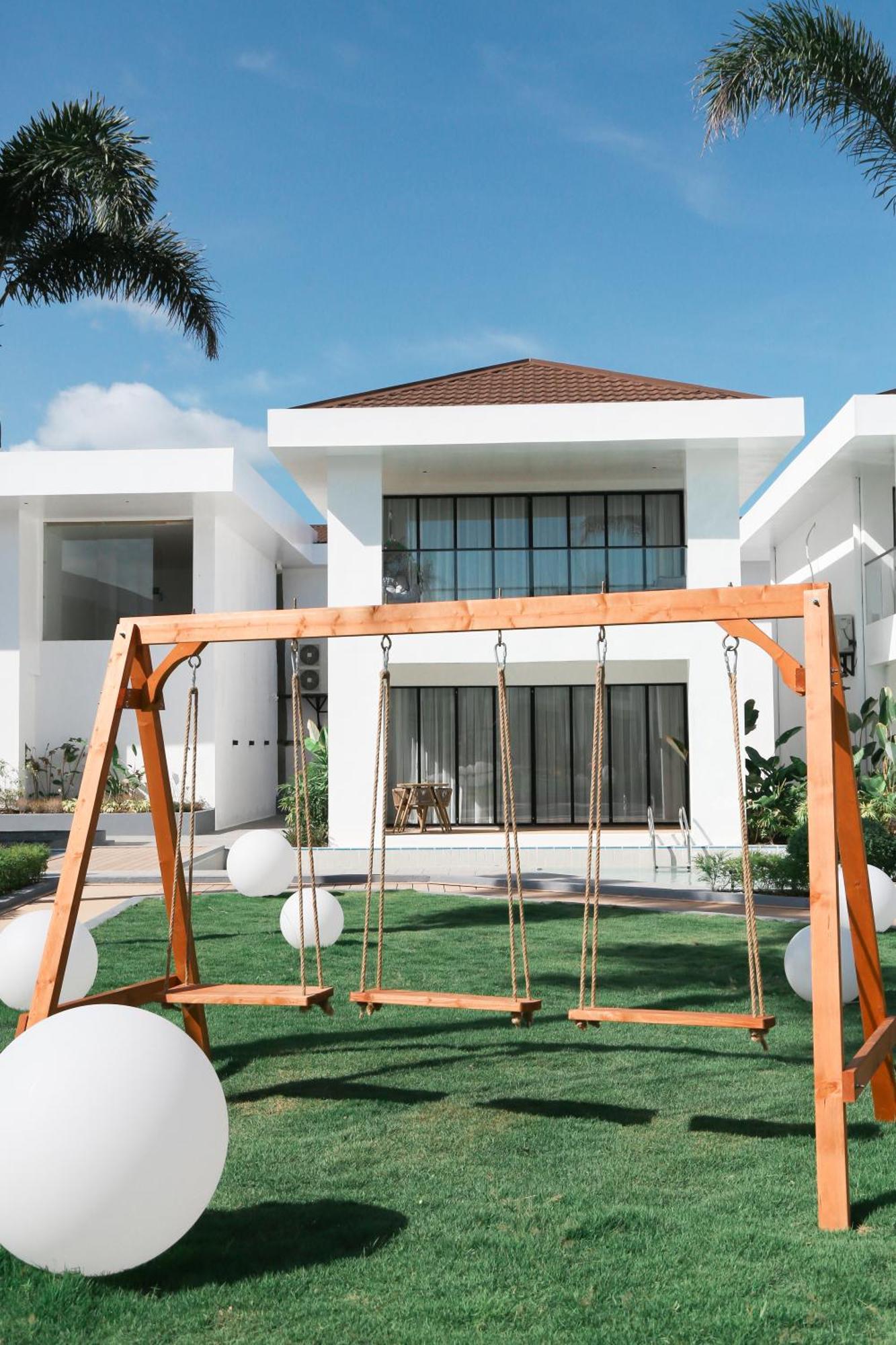 Willander Resort Panglao Exteriör bild