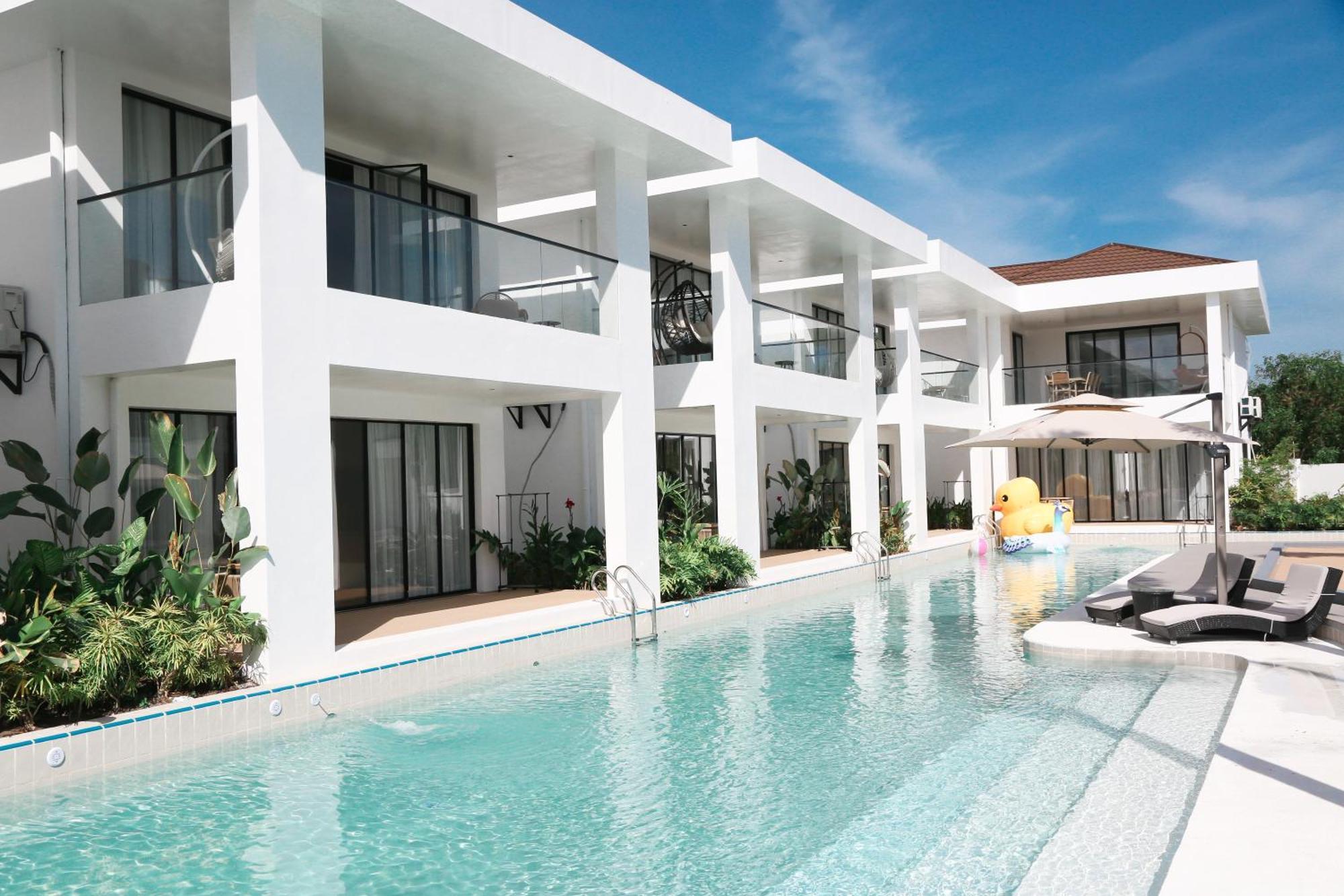 Willander Resort Panglao Exteriör bild
