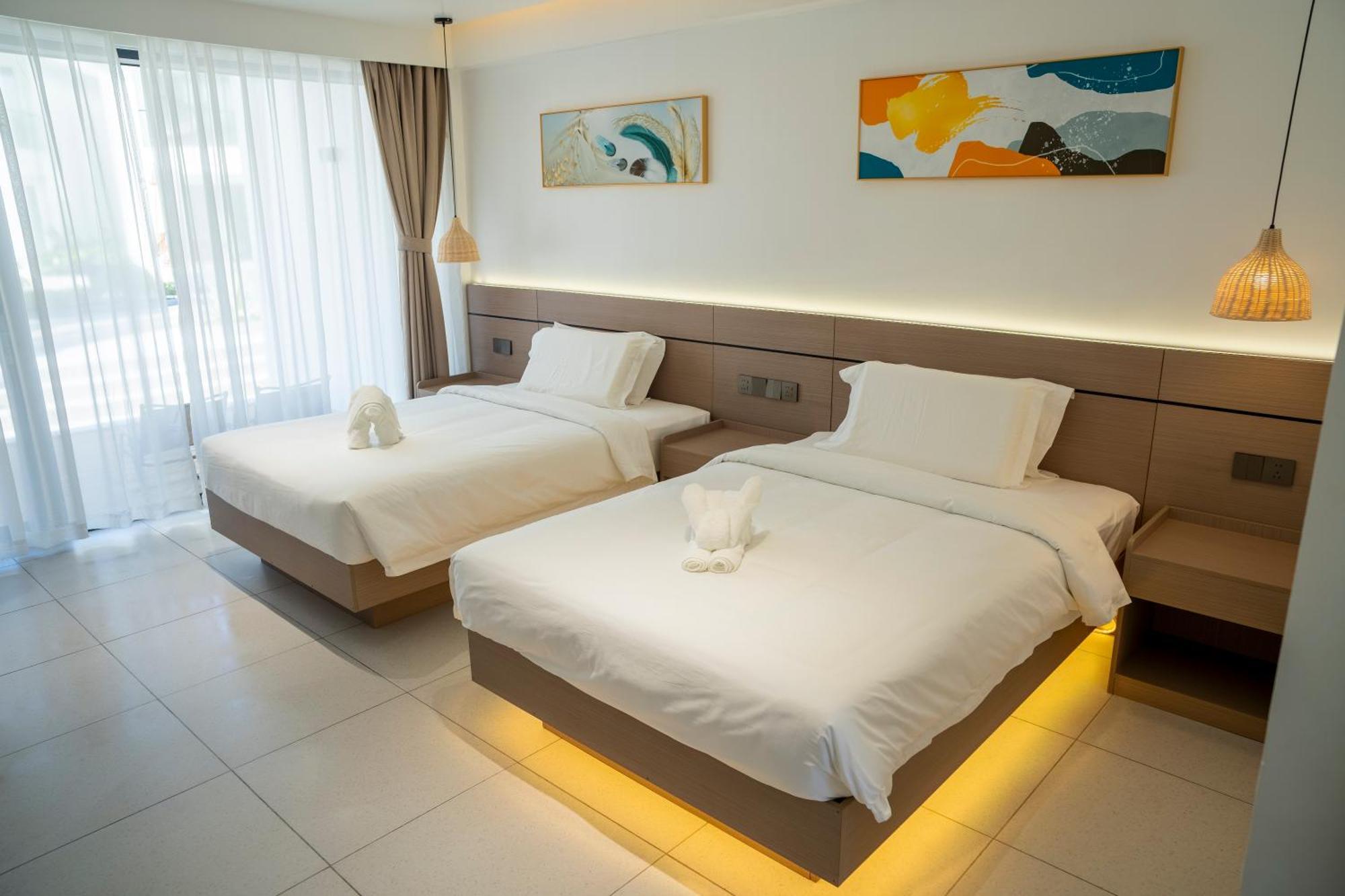 Willander Resort Panglao Exteriör bild