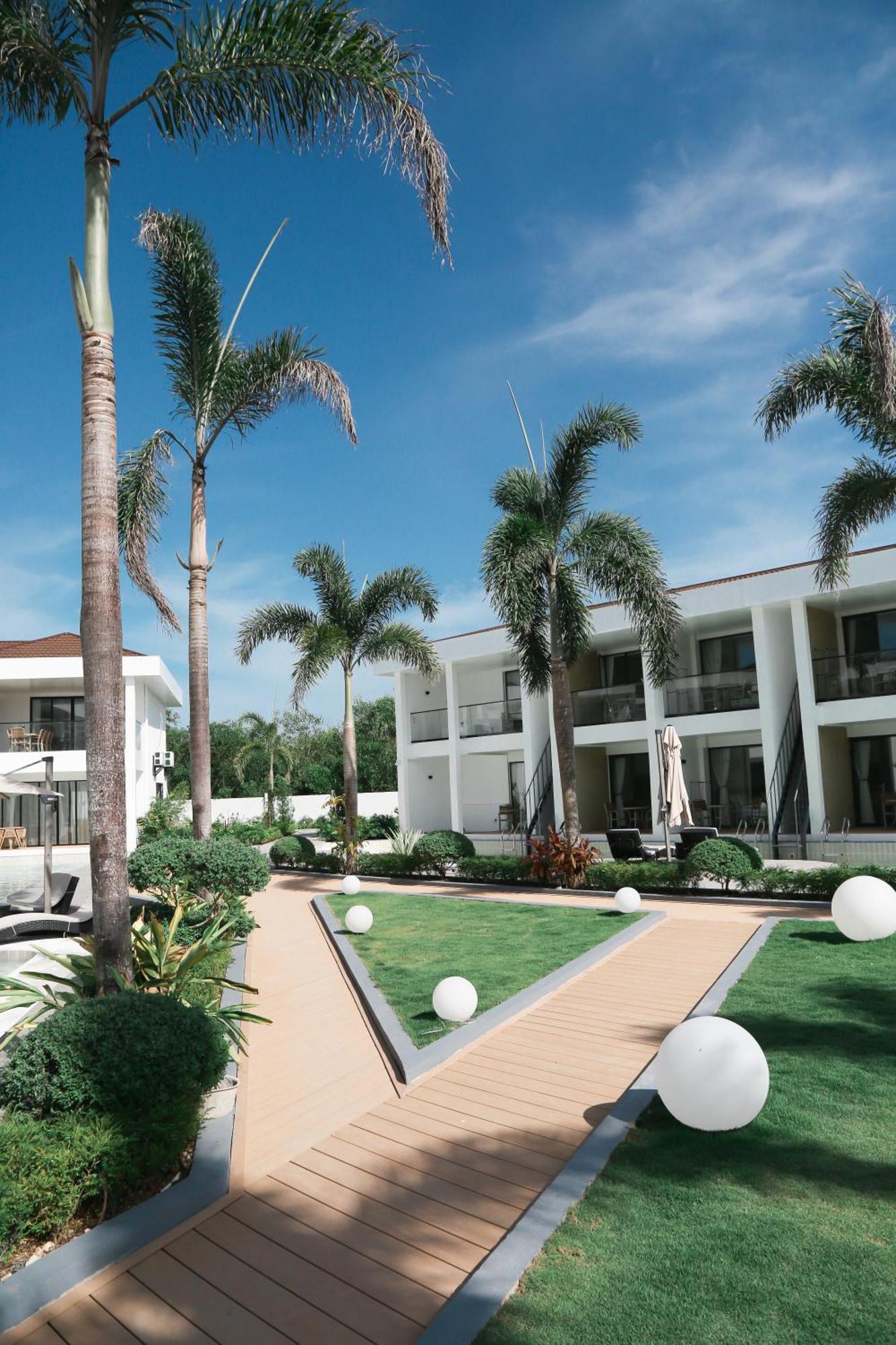 Willander Resort Panglao Exteriör bild