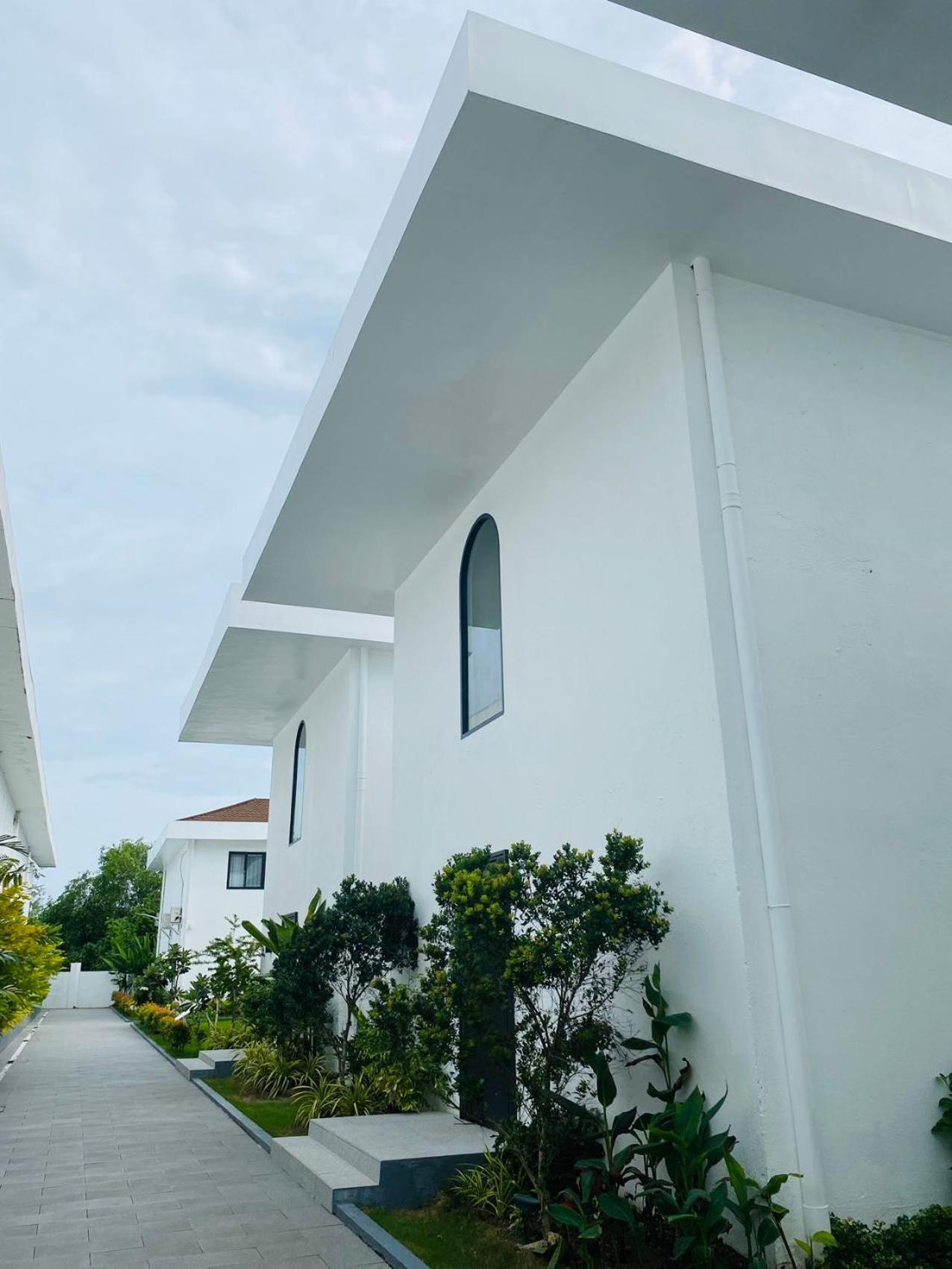 Willander Resort Panglao Exteriör bild