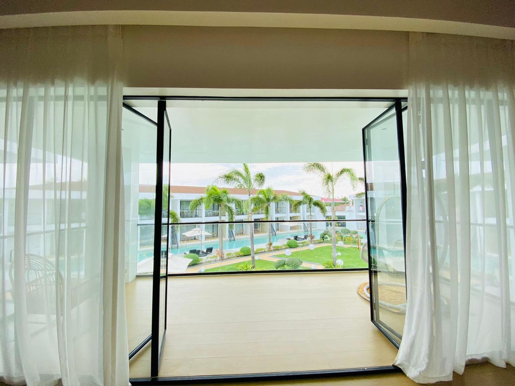 Willander Resort Panglao Exteriör bild