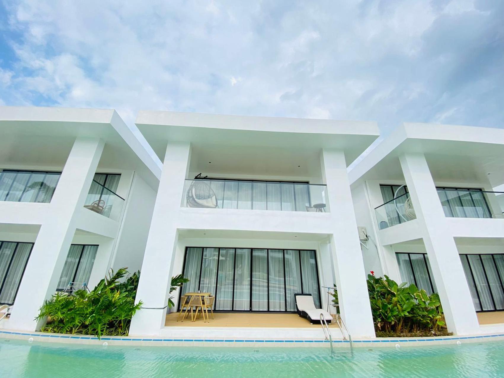 Willander Resort Panglao Exteriör bild